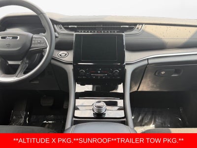 2024 Jeep Grand Cherokee Altitude X 4x4