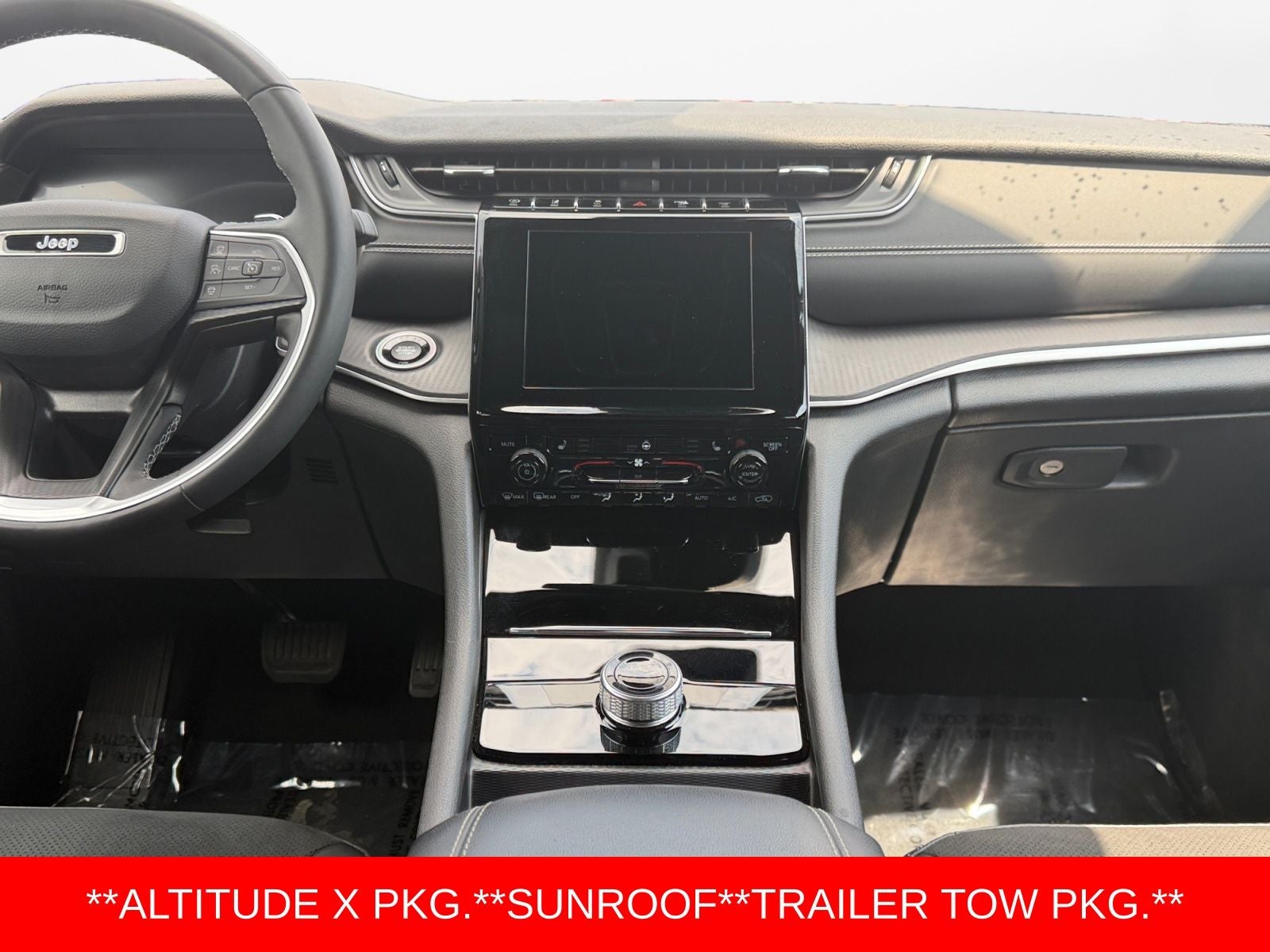2024 Jeep Grand Cherokee Altitude X 4x4