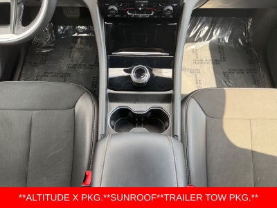 2024 Jeep Grand Cherokee Altitude X 4x4