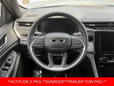 2024 Jeep Grand Cherokee Altitude X 4x4