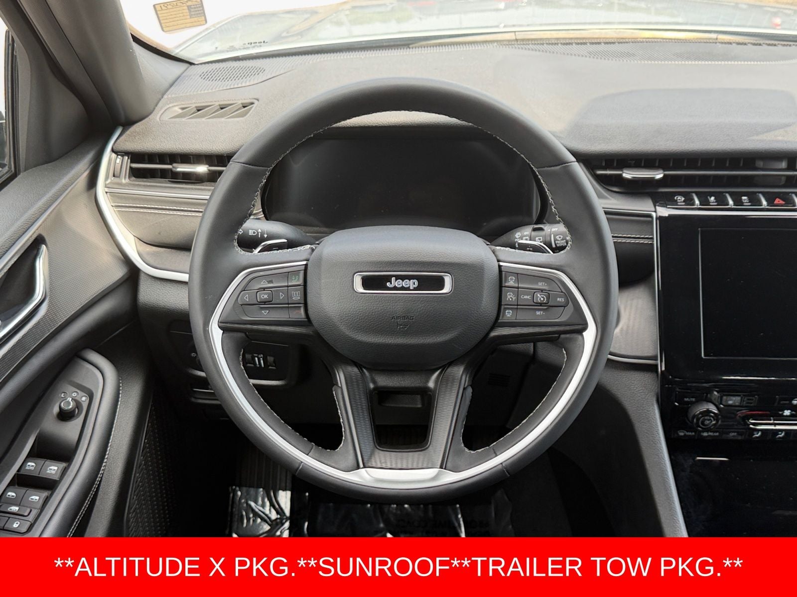 2024 Jeep Grand Cherokee Altitude X 4x4