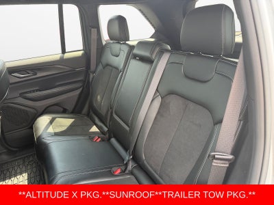 2024 Jeep Grand Cherokee Altitude X 4x4