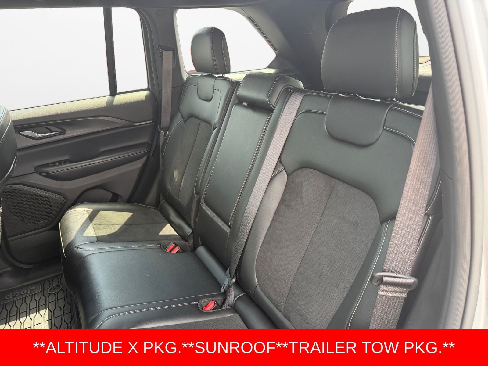 2024 Jeep Grand Cherokee Altitude X 4x4
