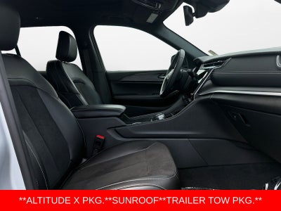 2024 Jeep Grand Cherokee Altitude X 4x4