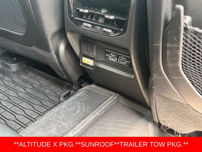 2024 Jeep Grand Cherokee Altitude X 4x4