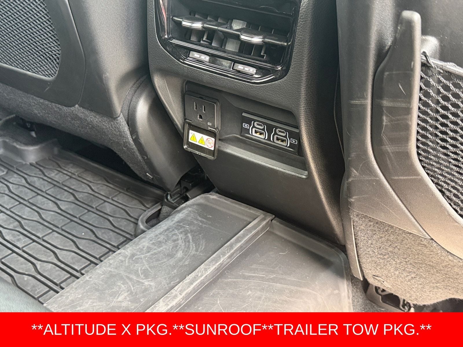 2024 Jeep Grand Cherokee Altitude X 4x4