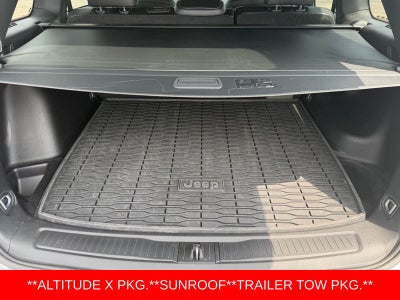 2024 Jeep Grand Cherokee Altitude X 4x4
