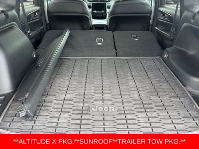 2024 Jeep Grand Cherokee Altitude X 4x4