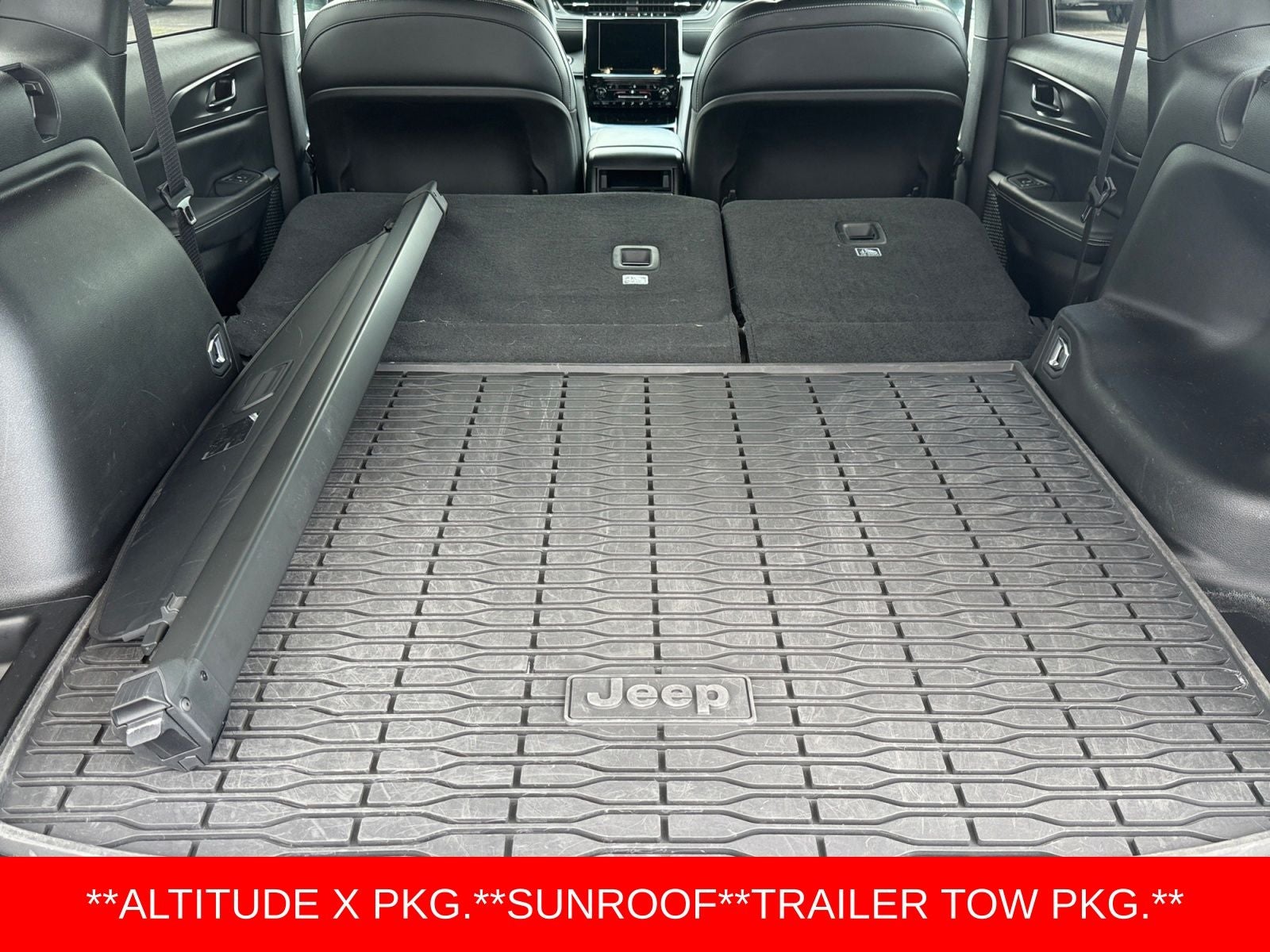 2024 Jeep Grand Cherokee Altitude X 4x4