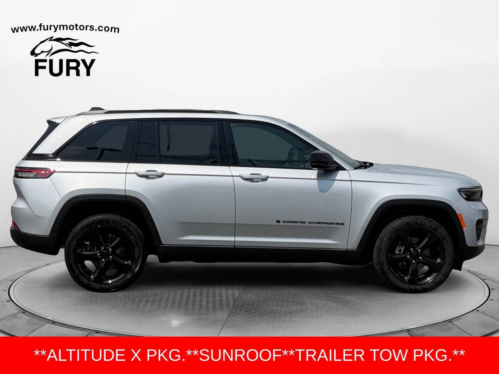 2024 Jeep Grand Cherokee Altitude X 4x4