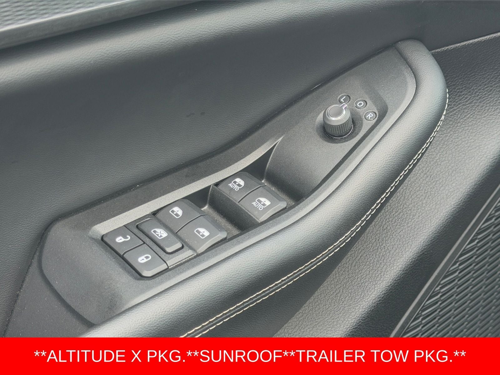 2024 Jeep Grand Cherokee Altitude X 4x4