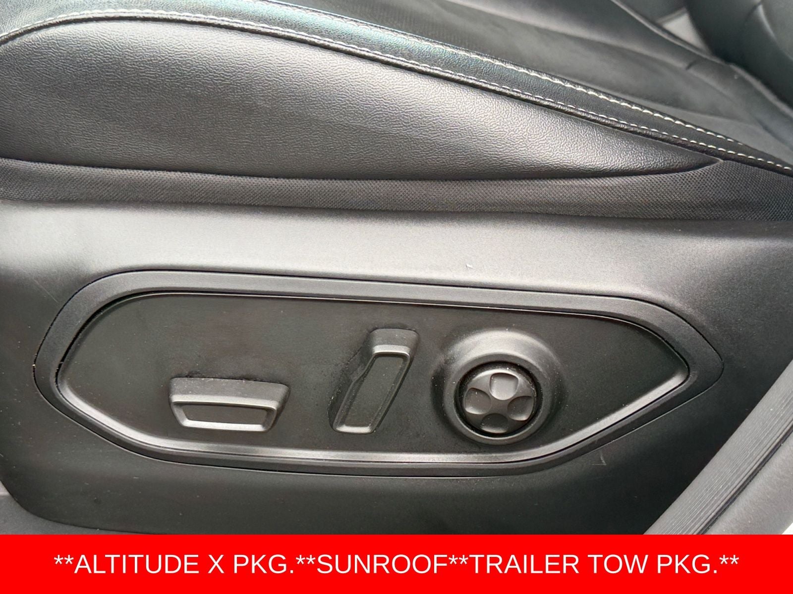 2024 Jeep Grand Cherokee Altitude X 4x4