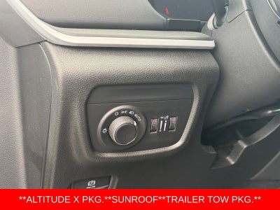 2024 Jeep Grand Cherokee Altitude X 4x4