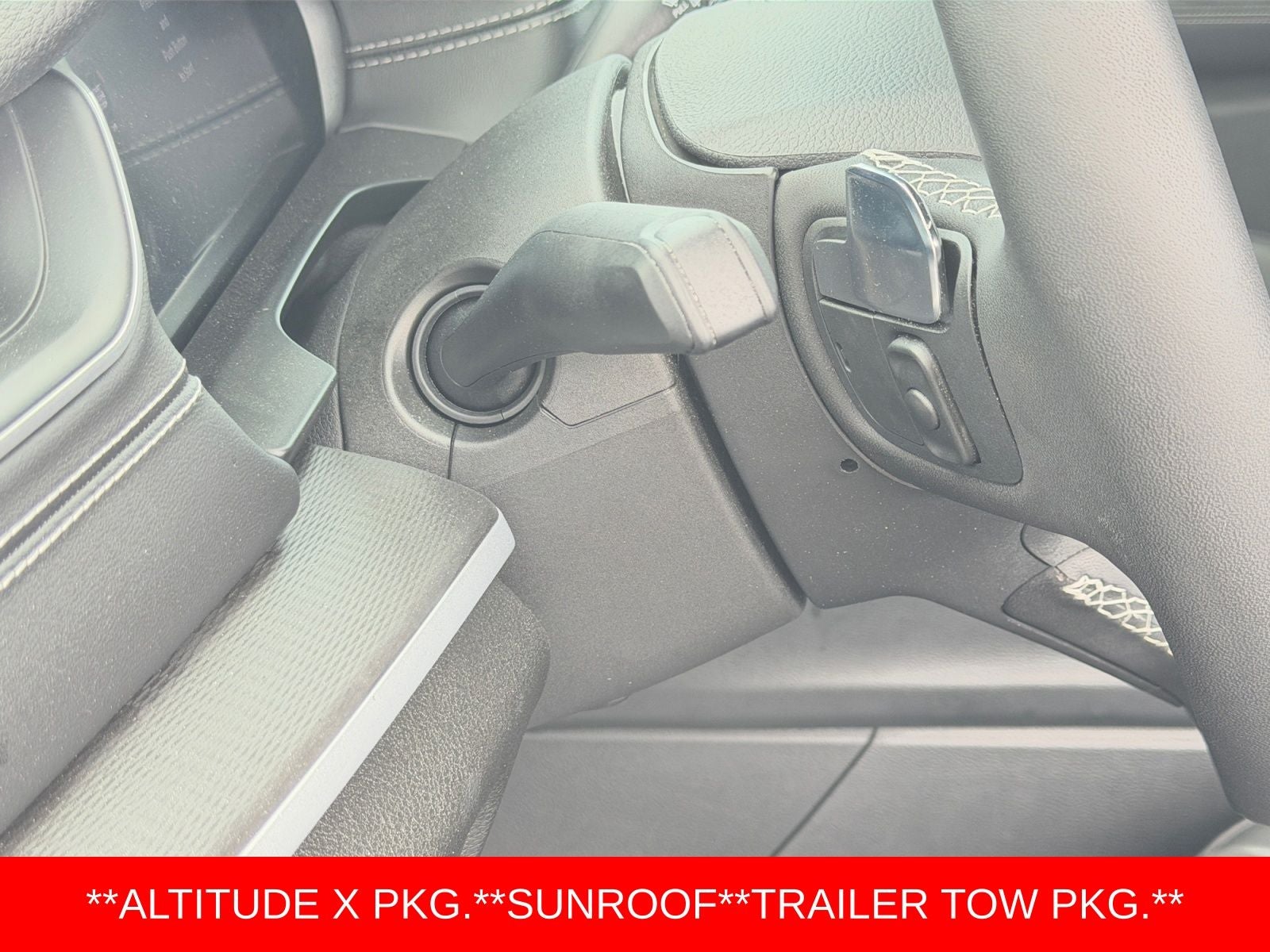 2024 Jeep Grand Cherokee Altitude X 4x4