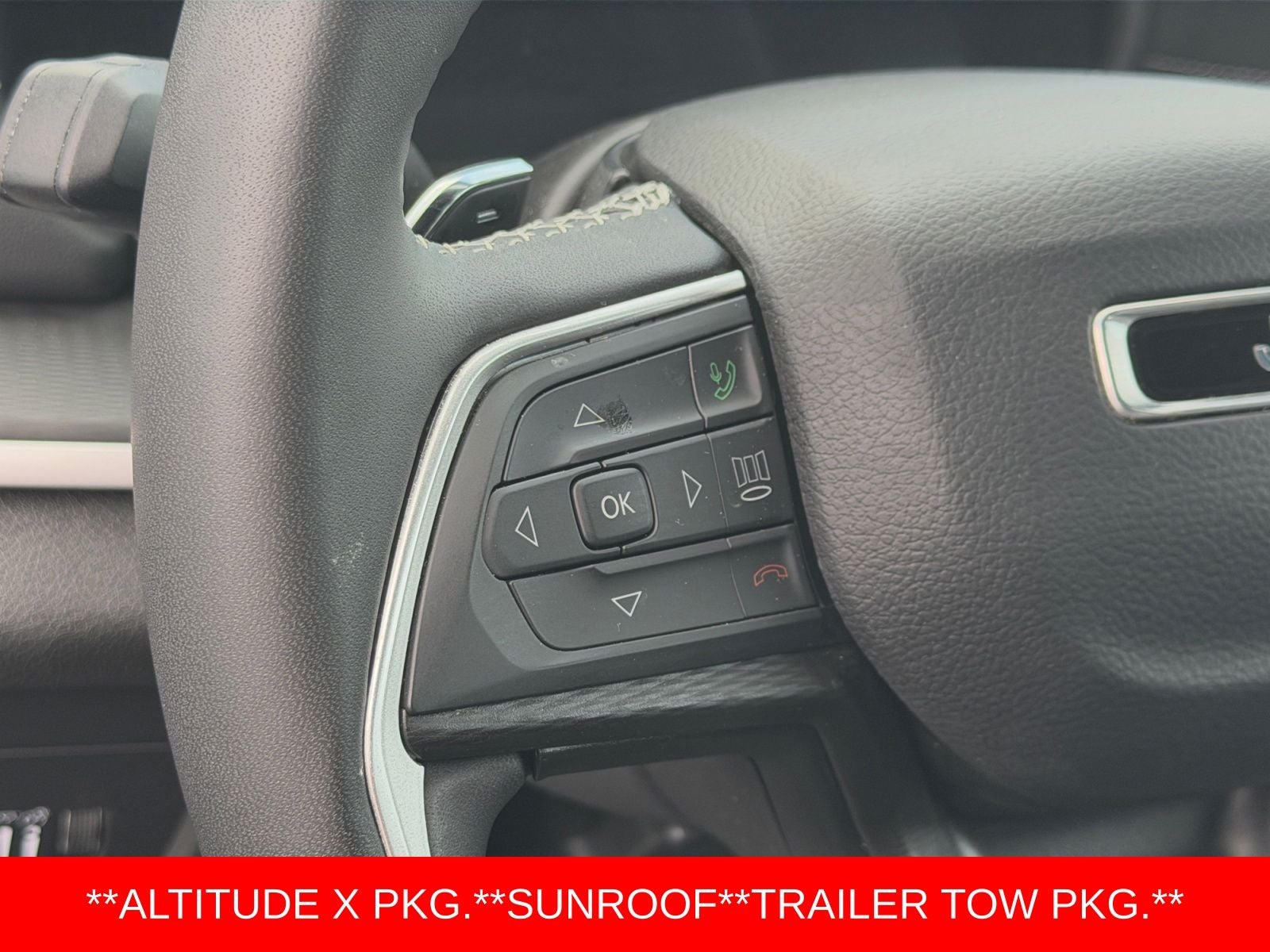 2024 Jeep Grand Cherokee Altitude X 4x4