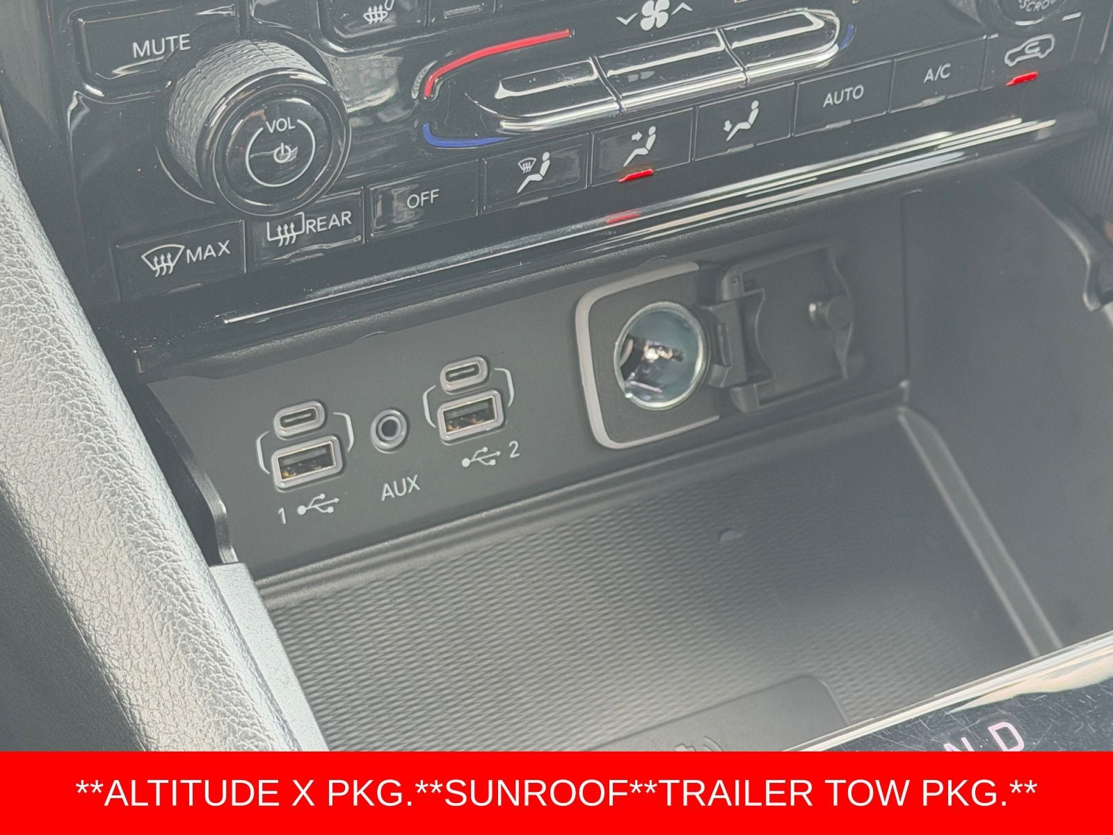 2024 Jeep Grand Cherokee Altitude X 4x4