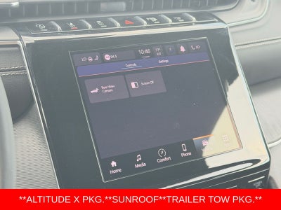 2024 Jeep Grand Cherokee Altitude X 4x4