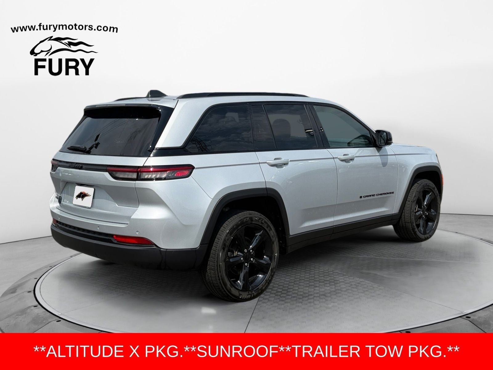 2024 Jeep Grand Cherokee Altitude X 4x4
