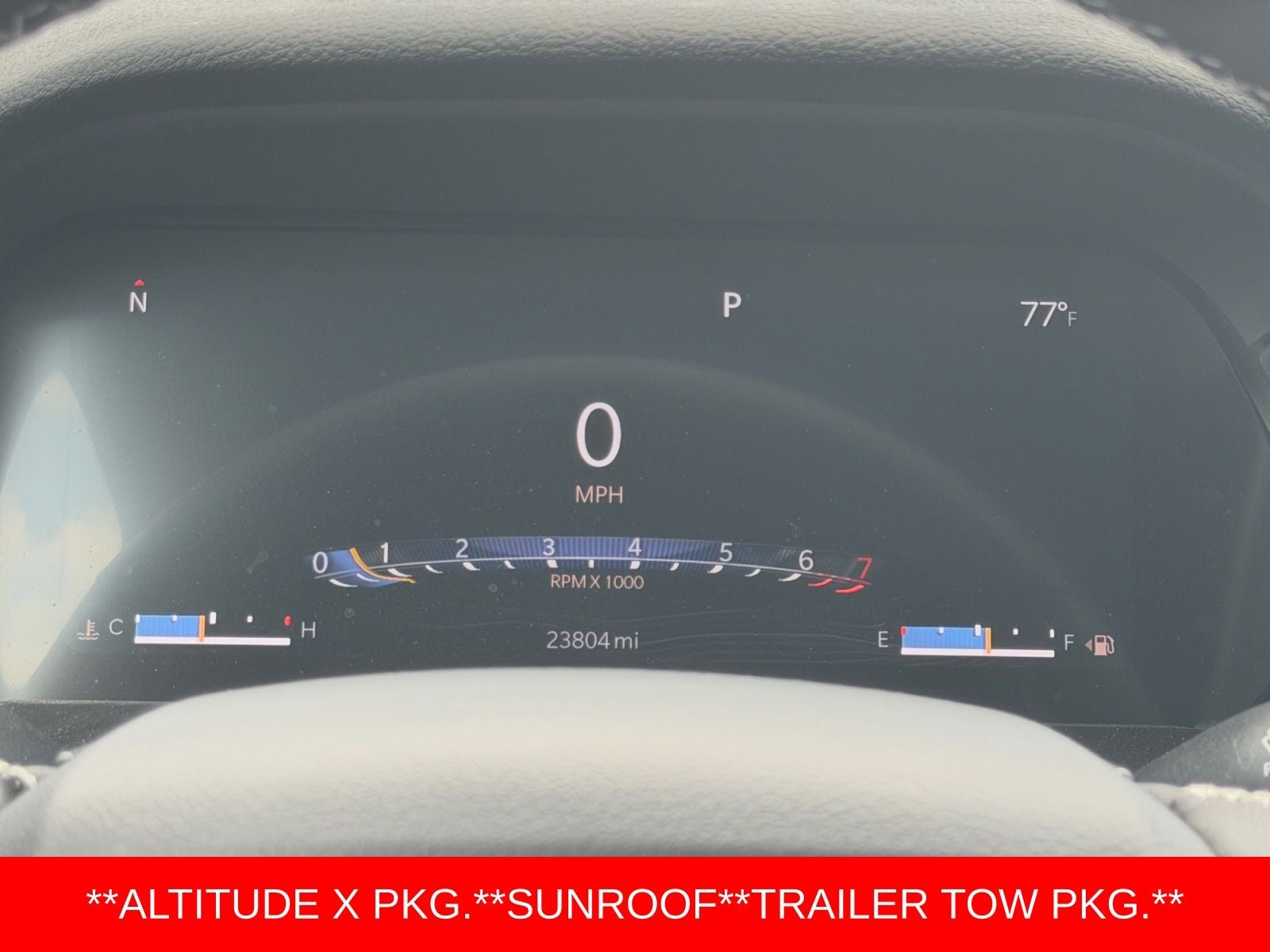 2024 Jeep Grand Cherokee Altitude X 4x4