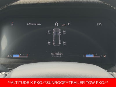2024 Jeep Grand Cherokee Altitude X 4x4