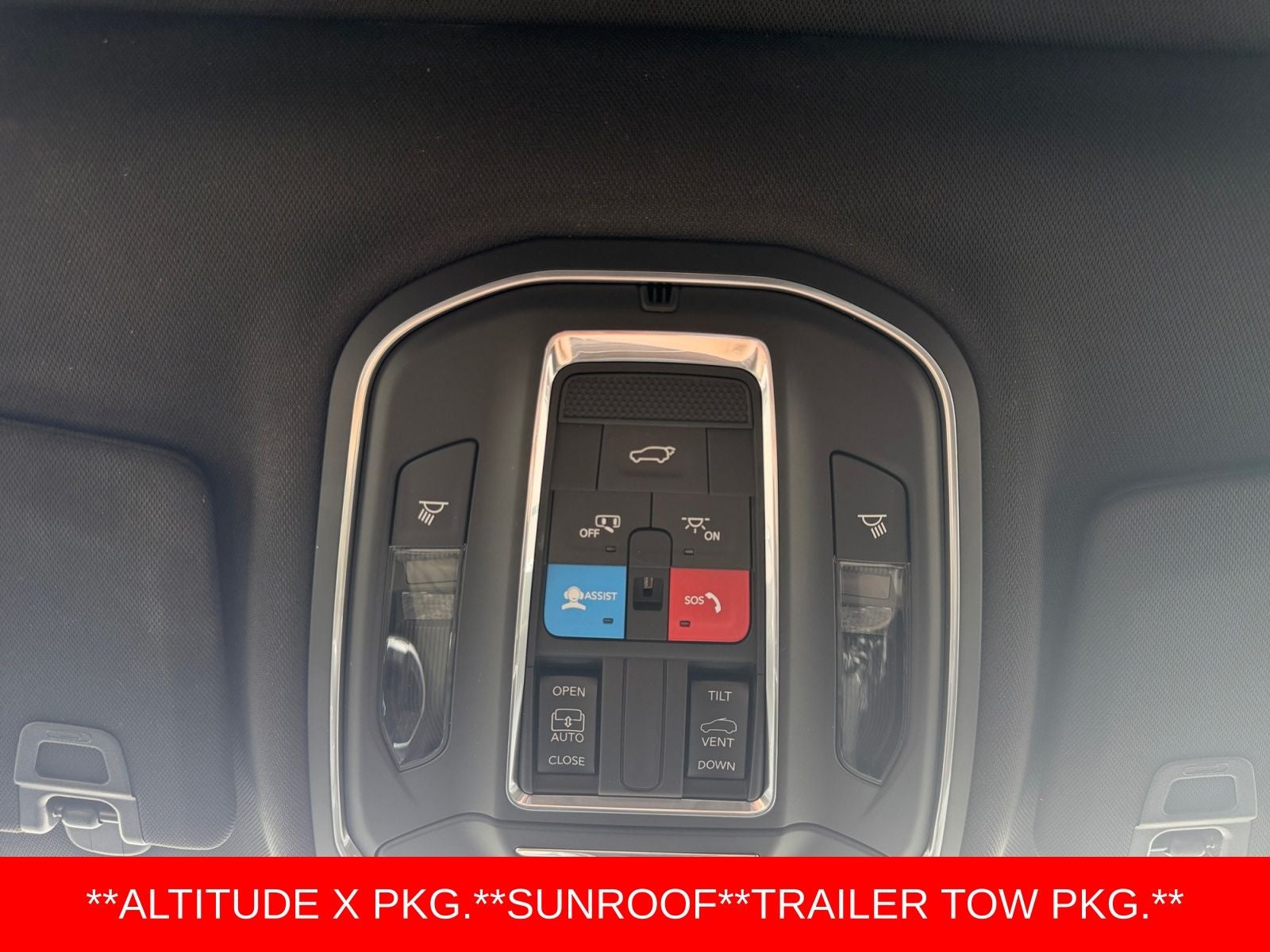 2024 Jeep Grand Cherokee Altitude X 4x4