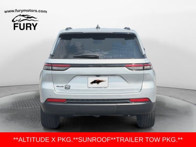 2024 Jeep Grand Cherokee Altitude X 4x4