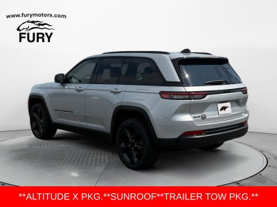 2024 Jeep Grand Cherokee Altitude X 4x4