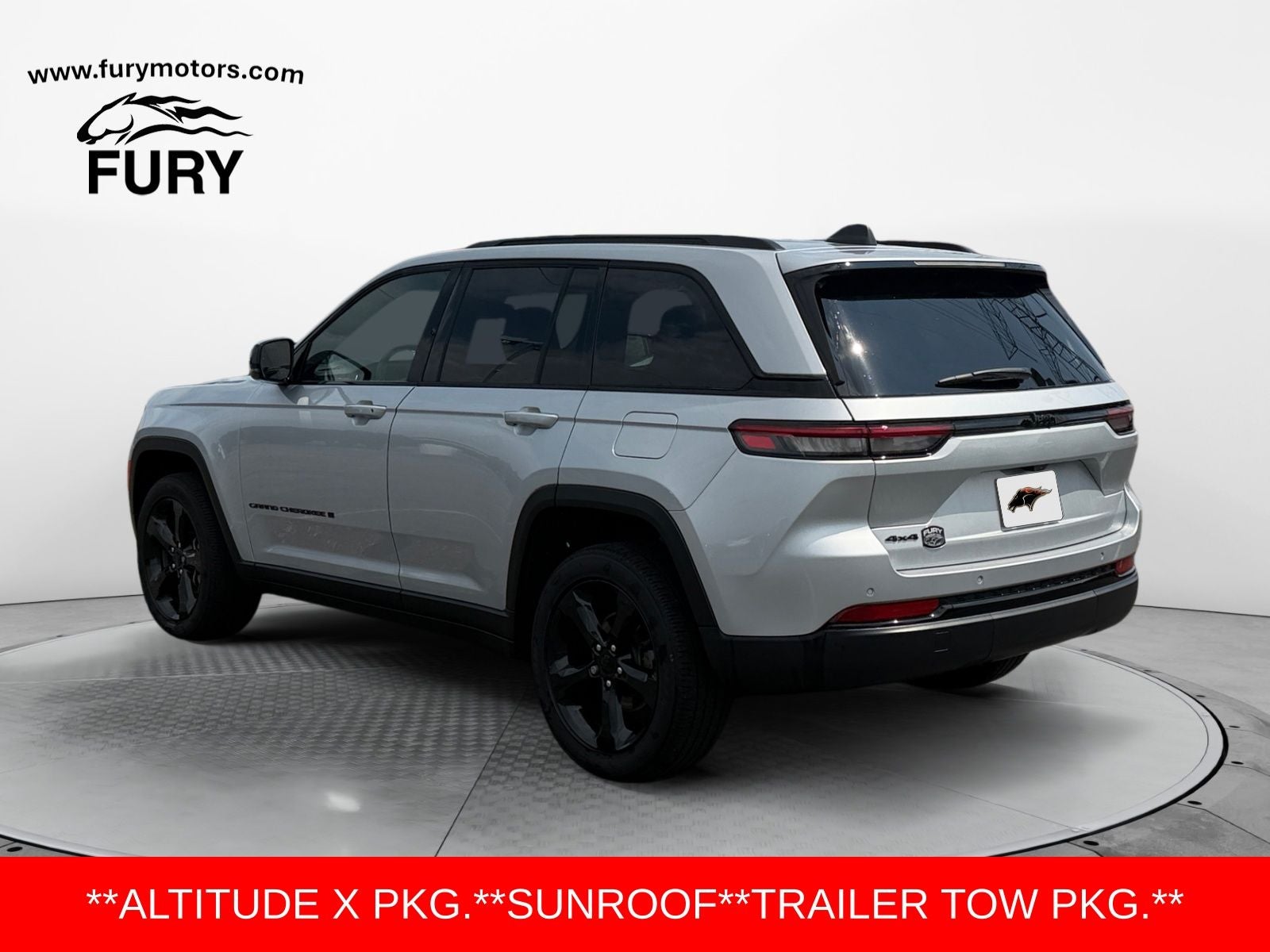 2024 Jeep Grand Cherokee Altitude X 4x4