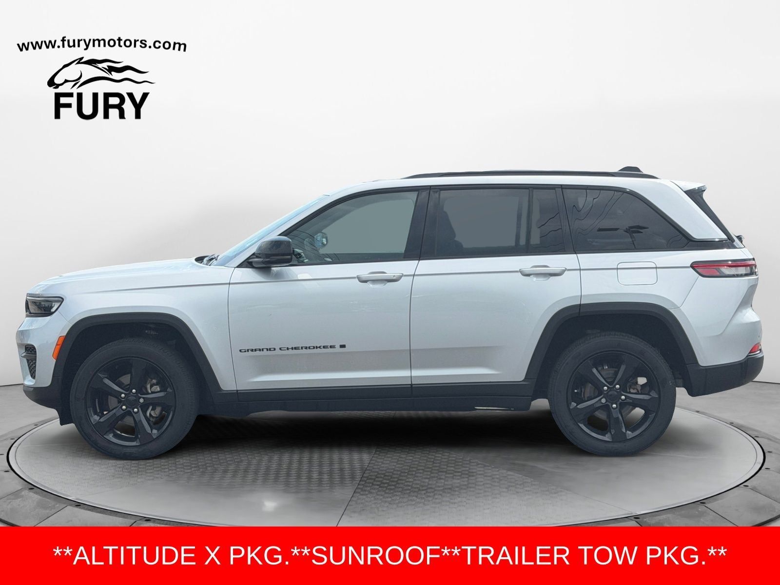 2024 Jeep Grand Cherokee Altitude X 4x4