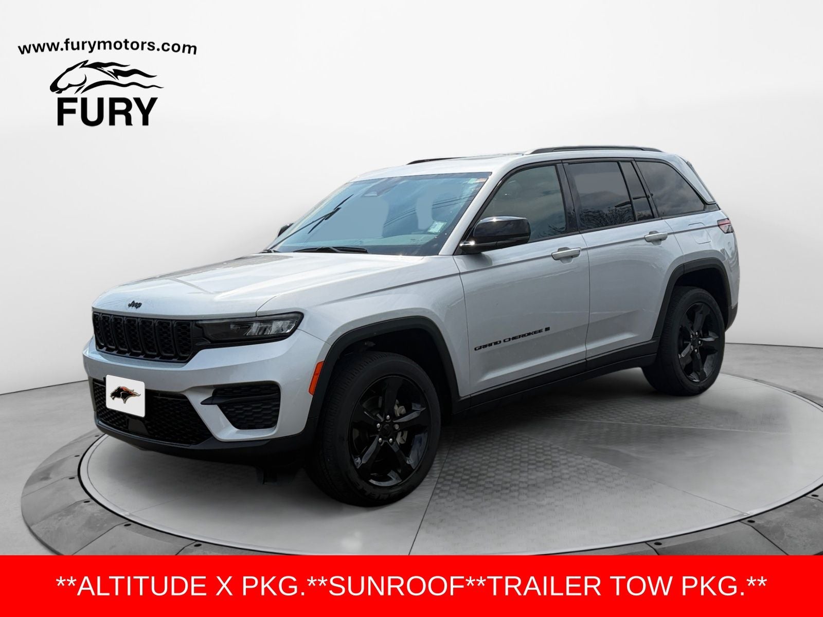 2024 Jeep Grand Cherokee Altitude X 4x4
