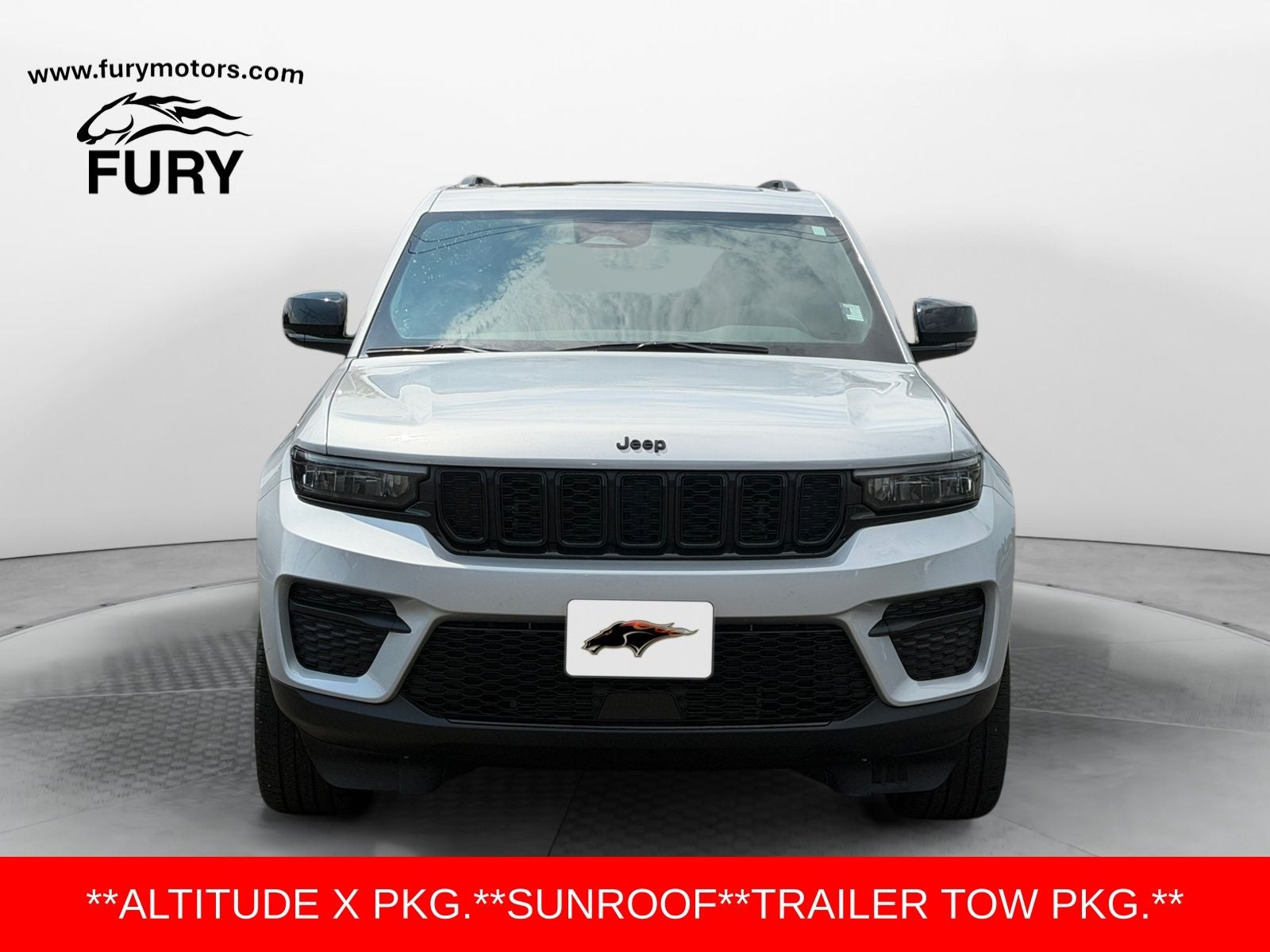 2024 Jeep Grand Cherokee Altitude X 4x4