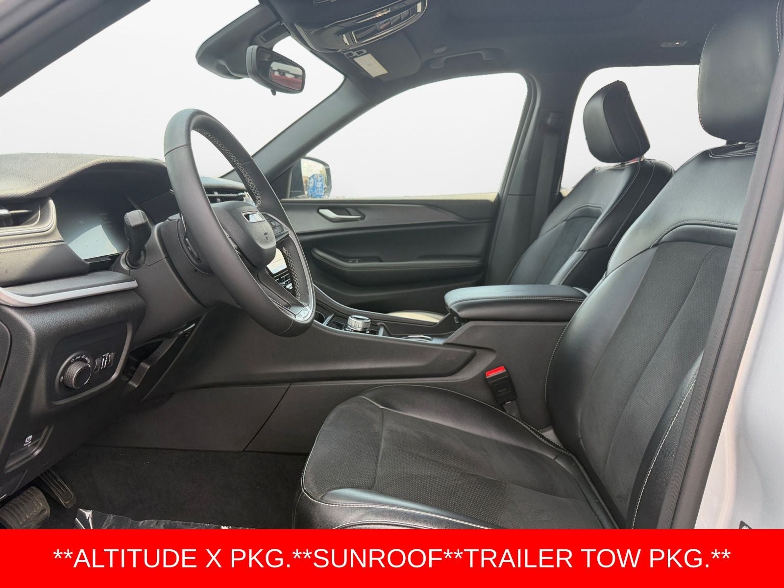 2024 Jeep Grand Cherokee Altitude X 4x4