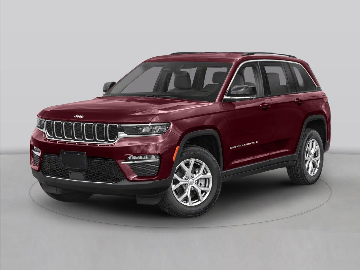 2025 Jeep Grand Cherokee Laredo X 4x4
