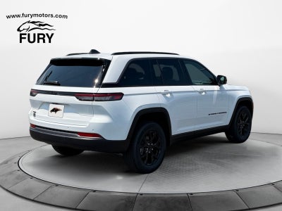 2026 Jeep Grand Cherokee GRAND CHEROKEE LAREDO ALTITUDE 4X4