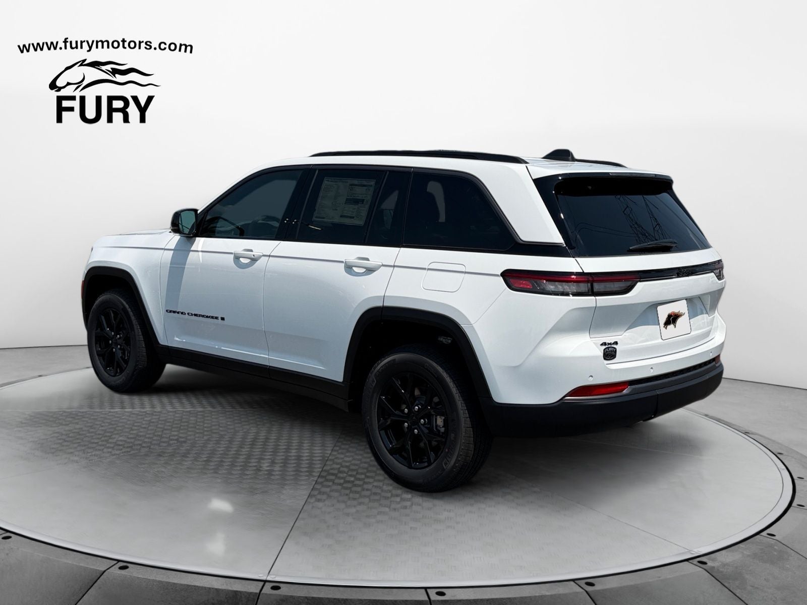 2026 Jeep Grand Cherokee GRAND CHEROKEE LAREDO ALTITUDE 4X4