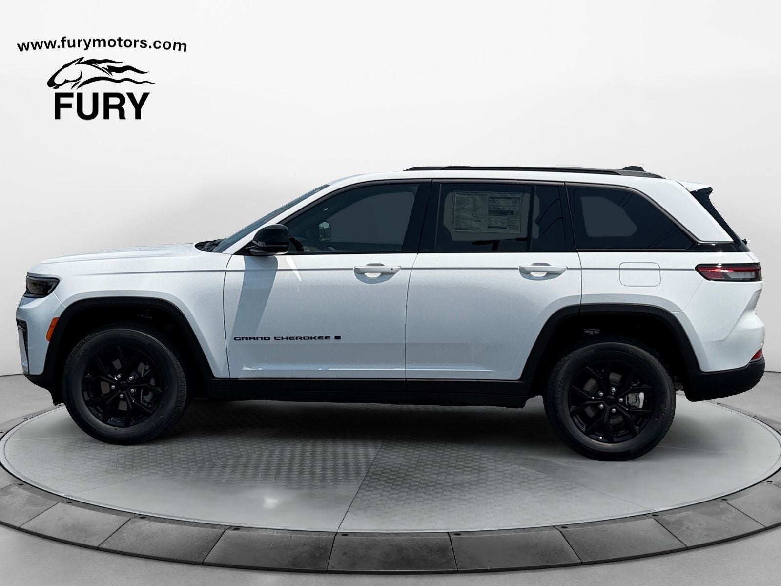 2026 Jeep Grand Cherokee GRAND CHEROKEE LAREDO ALTITUDE 4X4