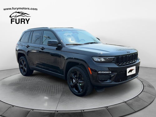 2023 Jeep Grand Cherokee Limited 4x4