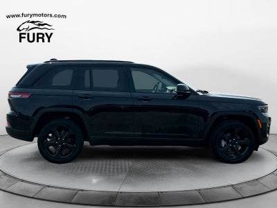 2023 Jeep Grand Cherokee Limited 4x4