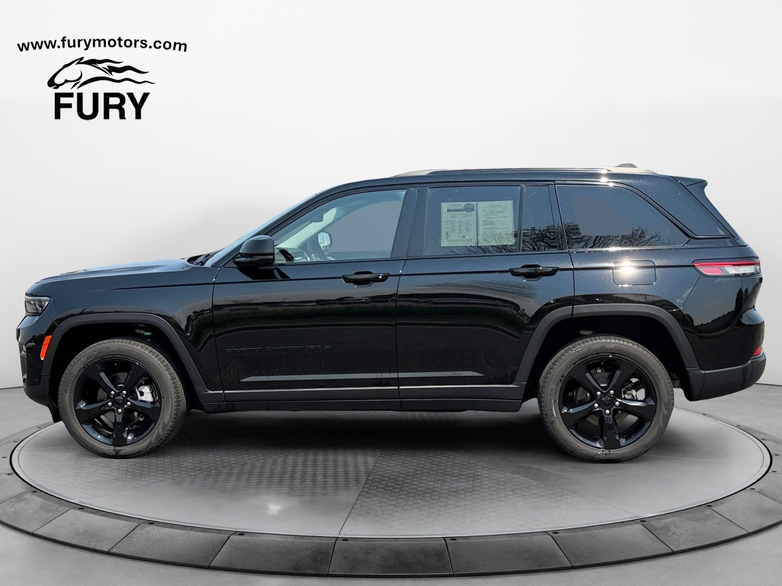 2023 Jeep Grand Cherokee Limited 4x4