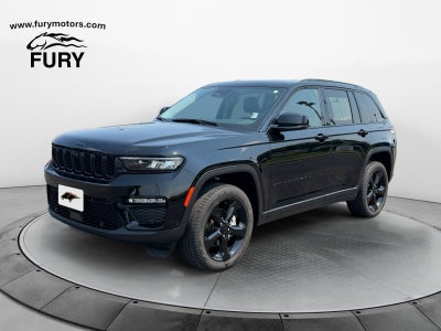 2023 Jeep Grand Cherokee Limited 4x4