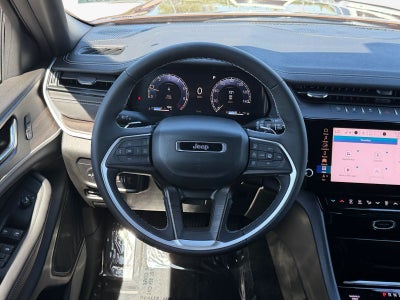 2027 Jeep Grand Cherokee GRAND CHEROKEE LIMITED 4X4