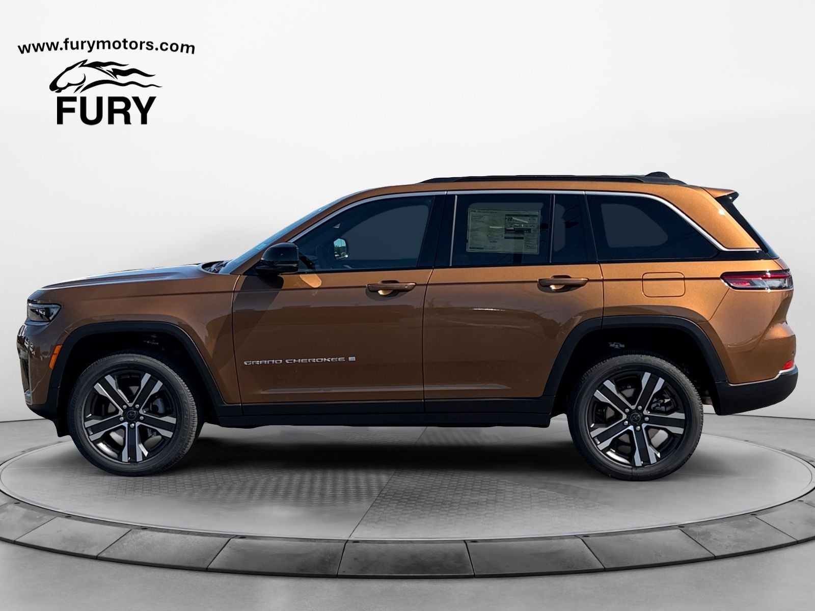 2027 Jeep Grand Cherokee GRAND CHEROKEE LIMITED 4X4