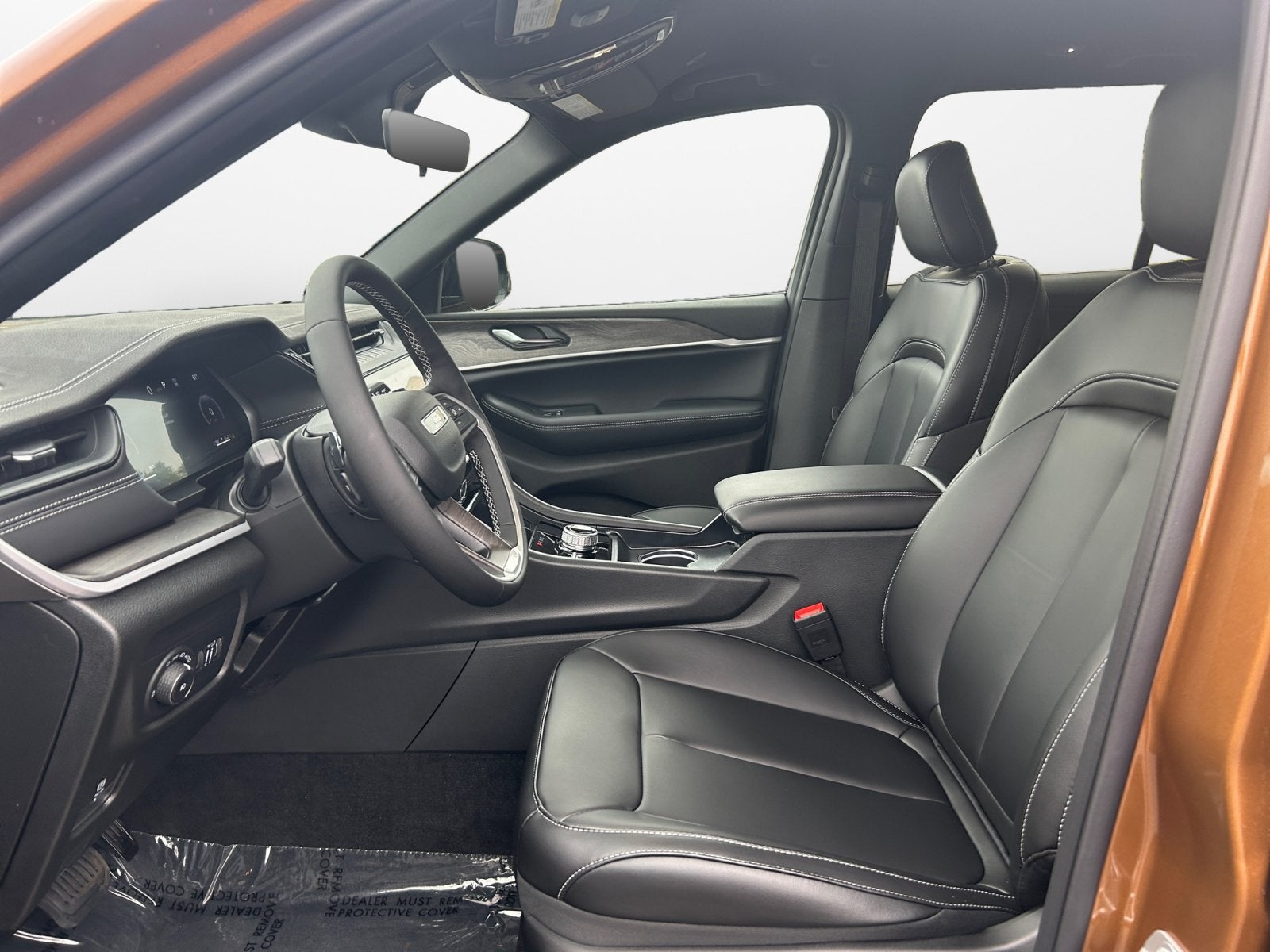2027 Jeep Grand Cherokee GRAND CHEROKEE LIMITED 4X4