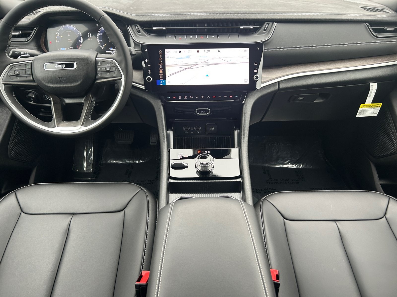 2027 Jeep Grand Cherokee GRAND CHEROKEE LIMITED 4X4