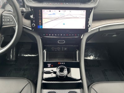 2027 Jeep Grand Cherokee GRAND CHEROKEE LIMITED 4X4