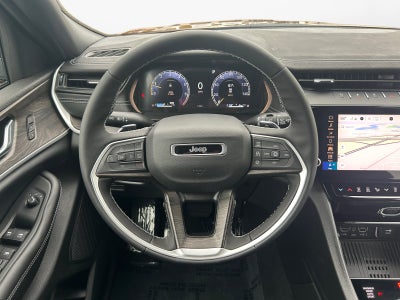 2027 Jeep Grand Cherokee GRAND CHEROKEE LIMITED 4X4