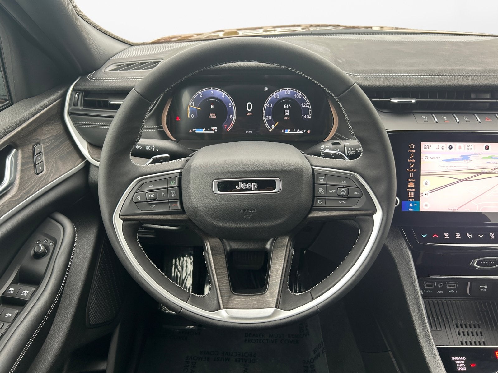 2027 Jeep Grand Cherokee GRAND CHEROKEE LIMITED 4X4