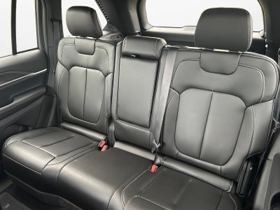 2027 Jeep Grand Cherokee GRAND CHEROKEE LIMITED 4X4