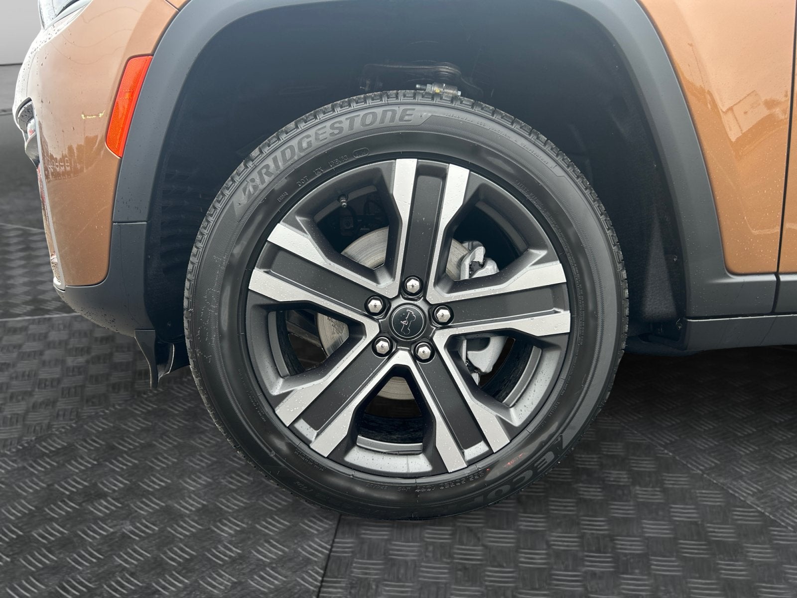 2027 Jeep Grand Cherokee GRAND CHEROKEE LIMITED 4X4