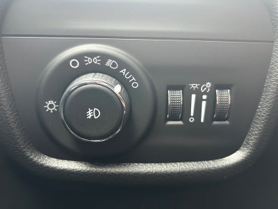 2027 Jeep Grand Cherokee GRAND CHEROKEE LIMITED 4X4